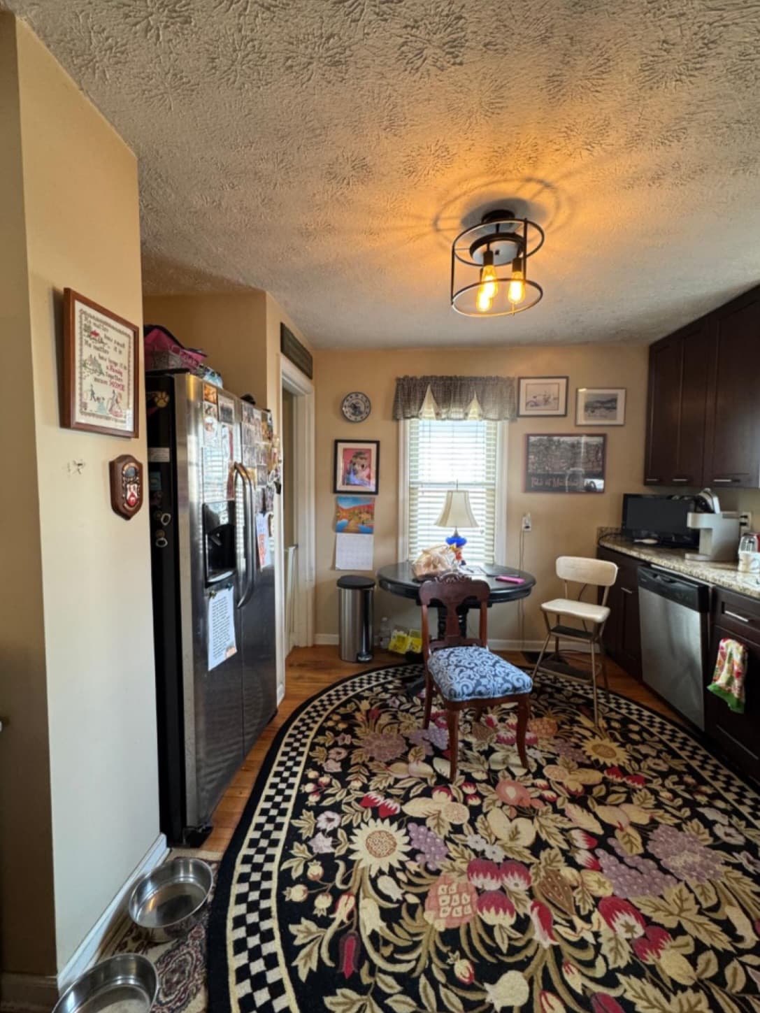 7011 Bramble Ave — Before