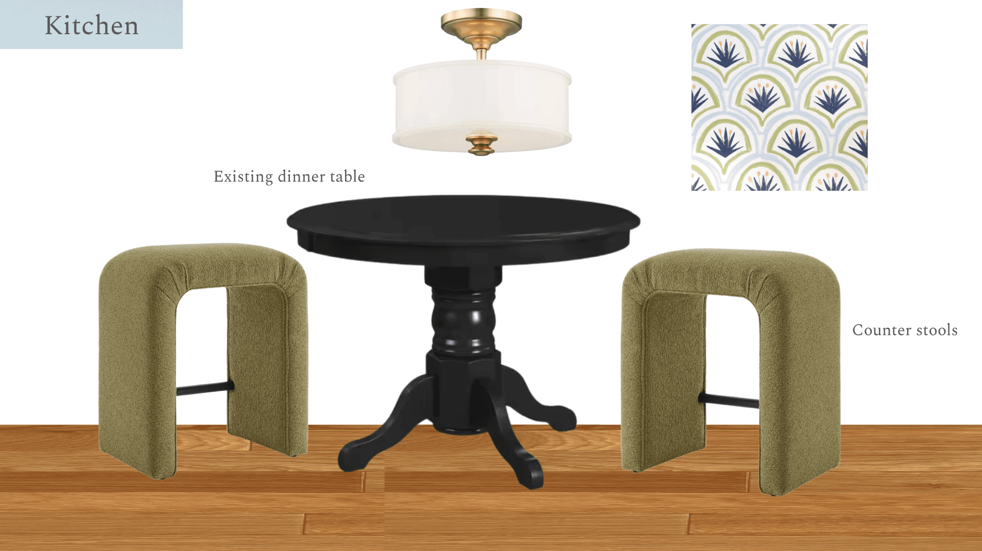 7011 Bramble Ave — Design 3