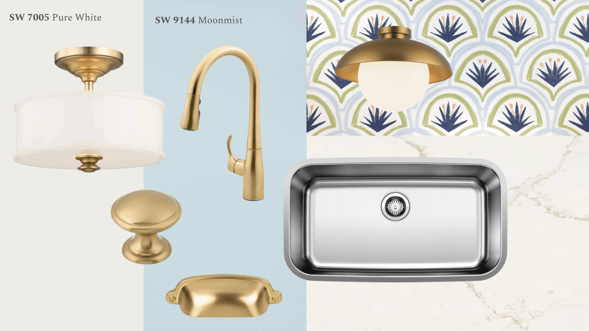 Design consultation materials