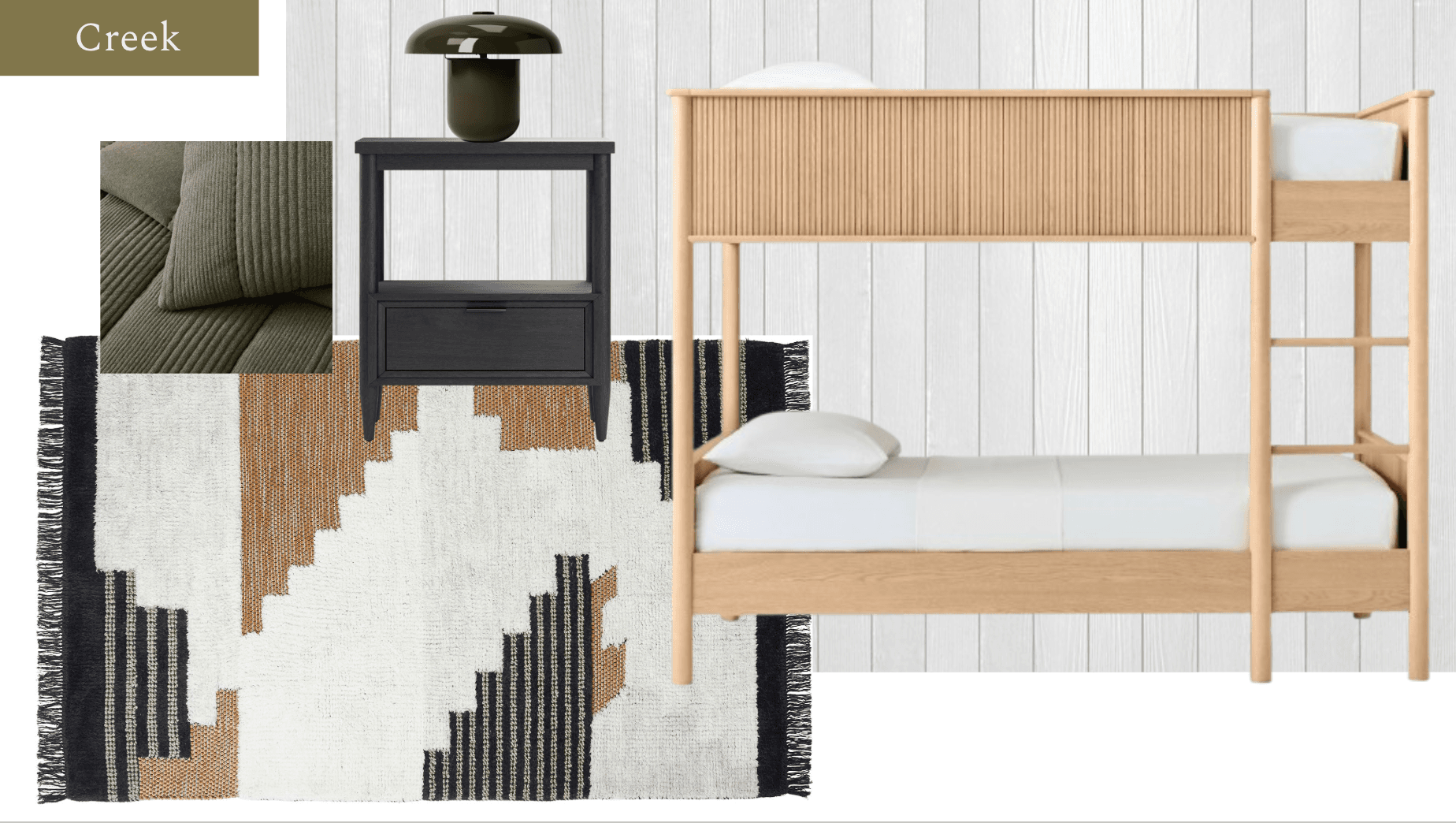 Thoughtfully designed interior space